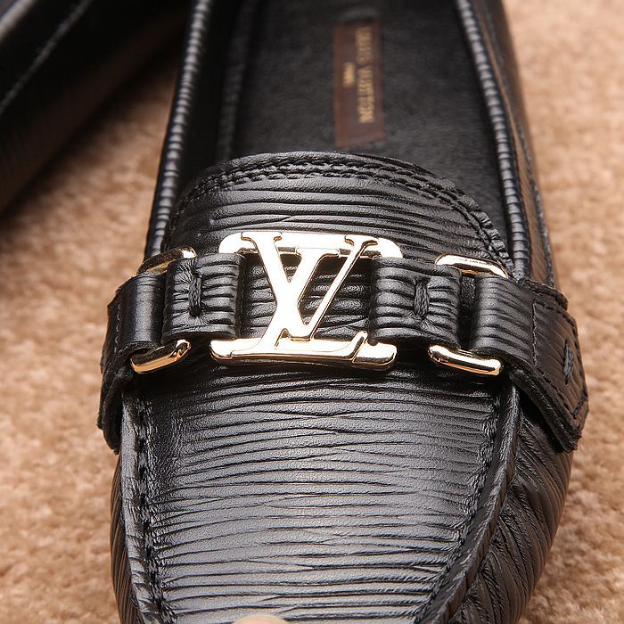 LV Loafers Women--053